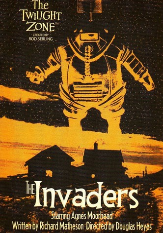The Invaders