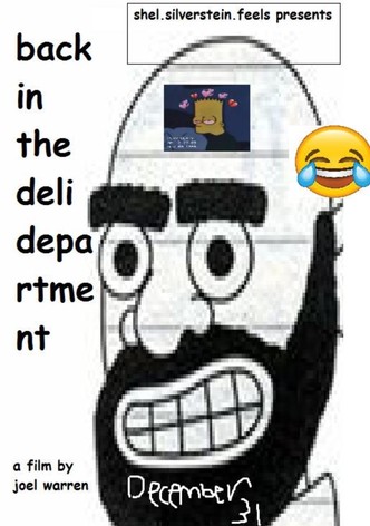 Back in the Deli Department