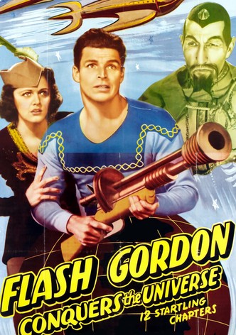 Flash Gordon Conquers the Universe