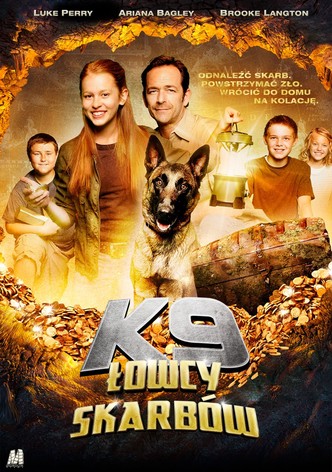 K9: Łowcy skarbów