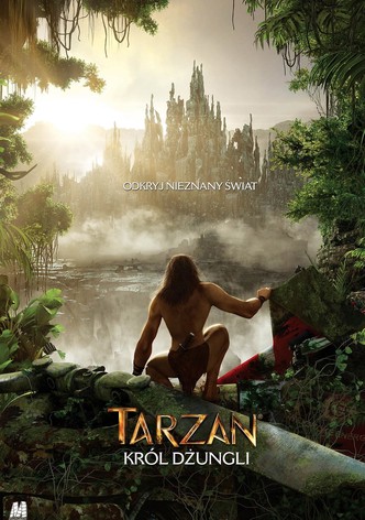 Tarzan: Król Dżungli