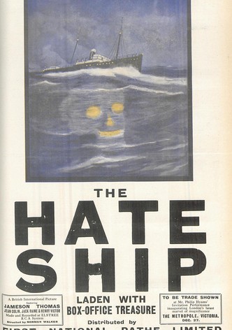 The Hate Ship