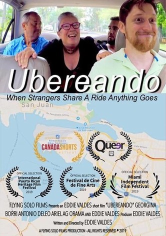 Ubering