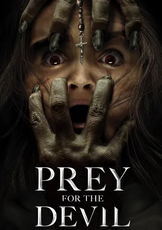 Prey for the Devil poster