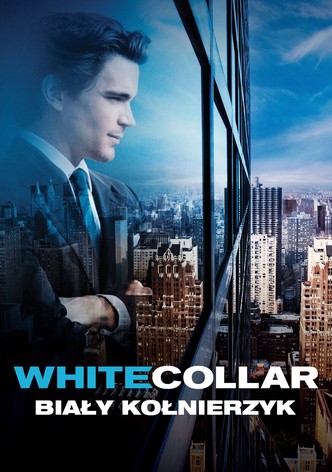 White Collar: Biały kołnierzyk