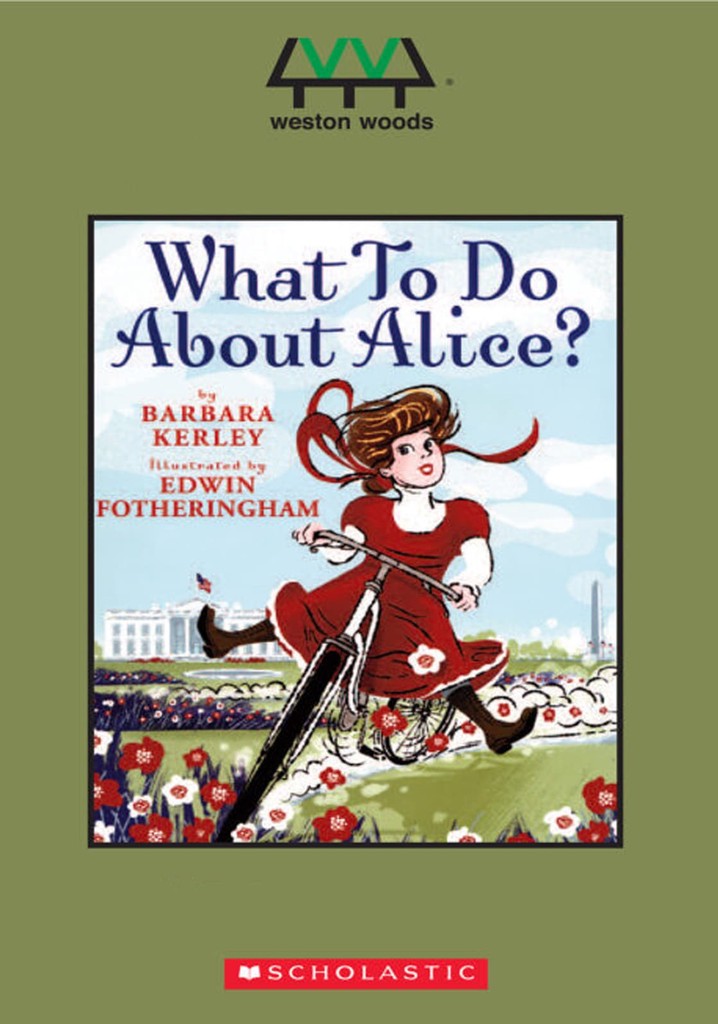 What To Do About Alice?