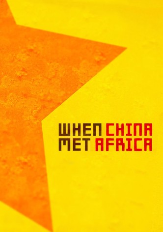 When China Met Africa