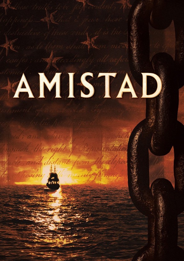 Amistad - movie: where to watch streaming online