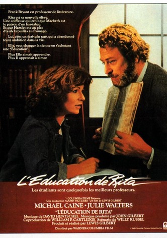 L'Éducation de Rita