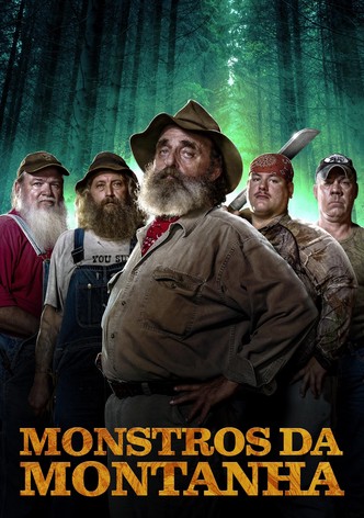 Monstros da Montanha