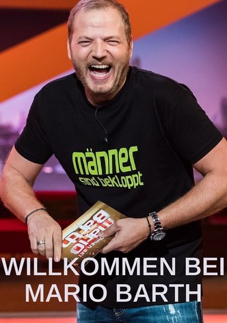 Willkommen bei Mario Barth