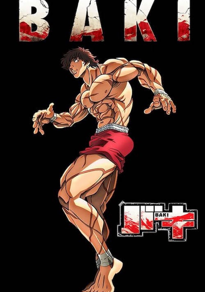 Baki temporada 3 - Ver todos los episodios online