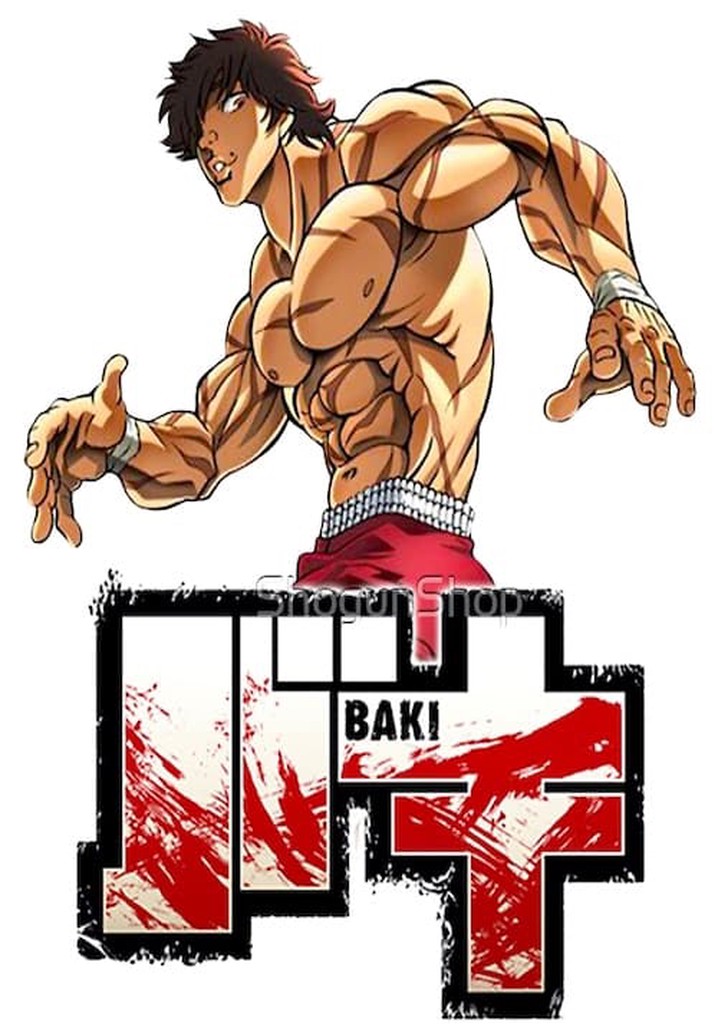 Baki - Ver la serie online completas en español