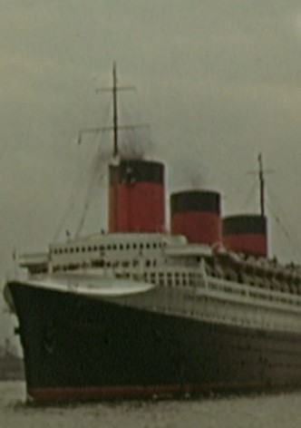 Le Normandie, un géant à la française