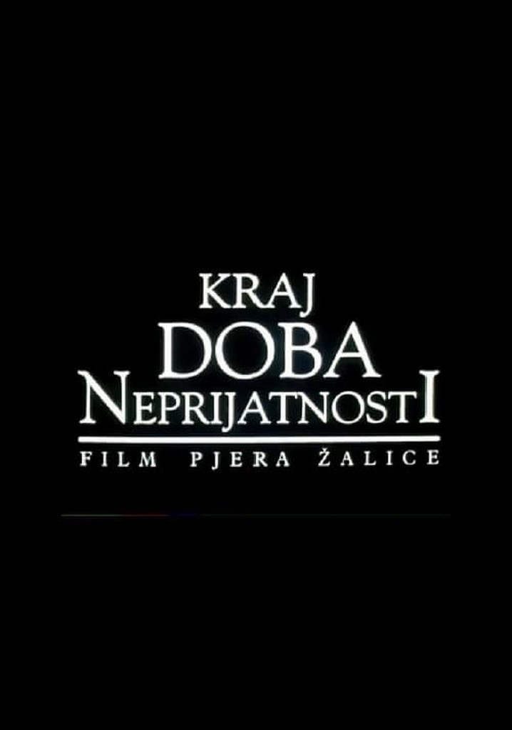 The End of Unpleasant Times