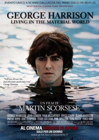 George Harrison - Living in the material world