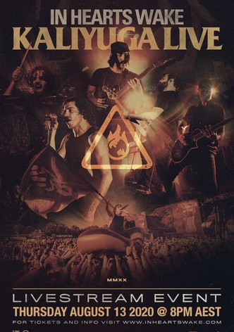In Hearts Wake: Kaliyuga Live