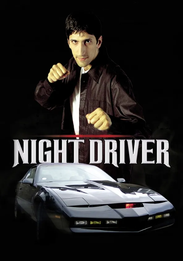 Night Driver - película: Ver online completas en español
