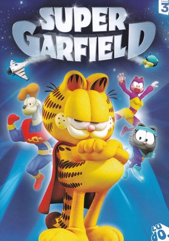 Super Garfield