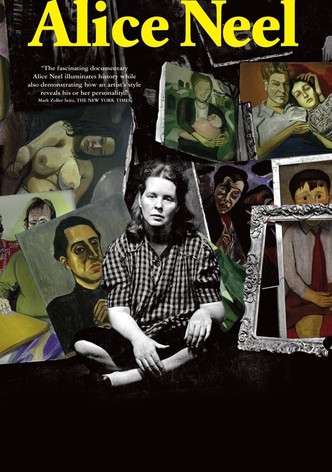 Alice Neel