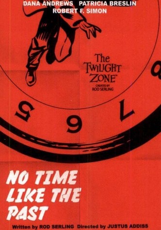 No Time Like the Past