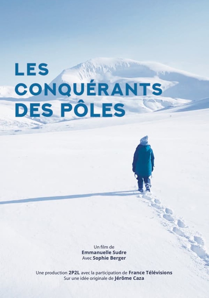 Les conquérants des pôles