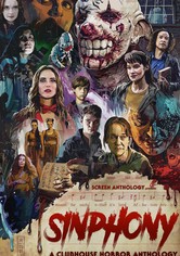Sinphony: A Clubhouse Horror Anthology