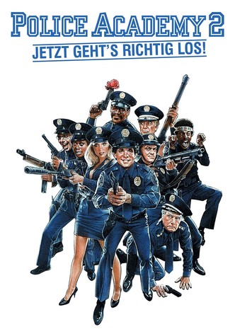 Police Academy 2 - Jetzt geht’s erst richtig los