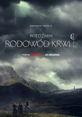 Wiedźmin: Rodowód krwi