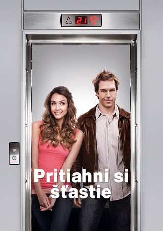 Pritiahni si šťastie