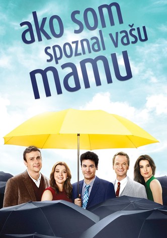 Ako som spoznal vašu mamu