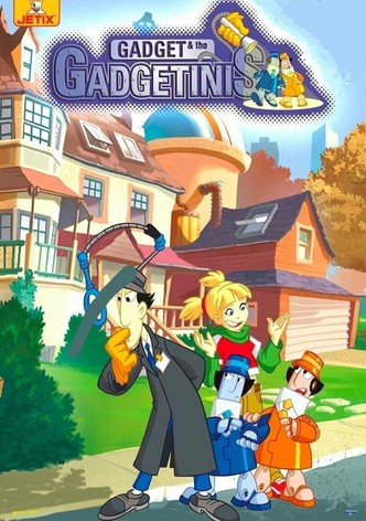 Gadget & the Gadgetinis