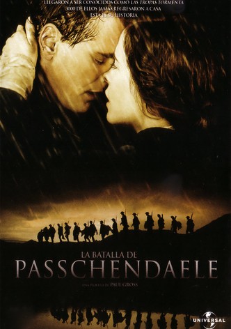La batalla de Passchendaele