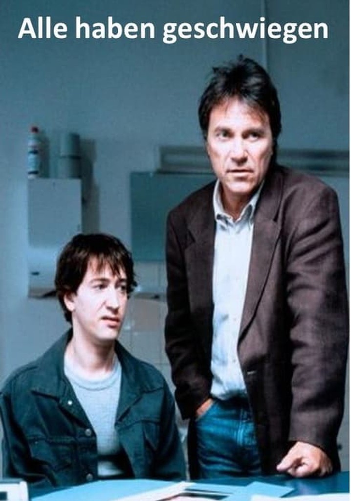 Alle haben geschwiegen