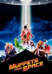 Muppets from Space