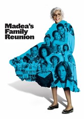 Madeas family reunion