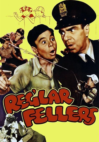 Reg'lar Fellers