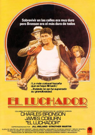 El luchador