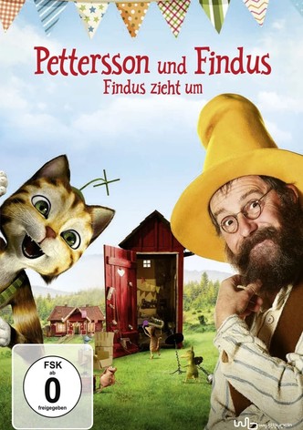 Pettersson und Findus - Findus zieht um