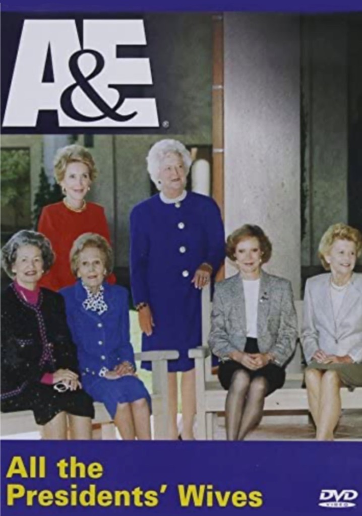 All the Presidents' Wives