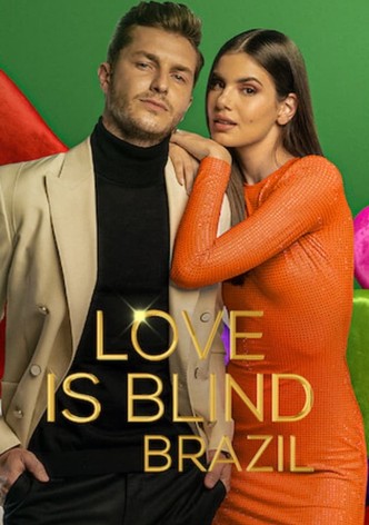 Love Is Blind : Brésil