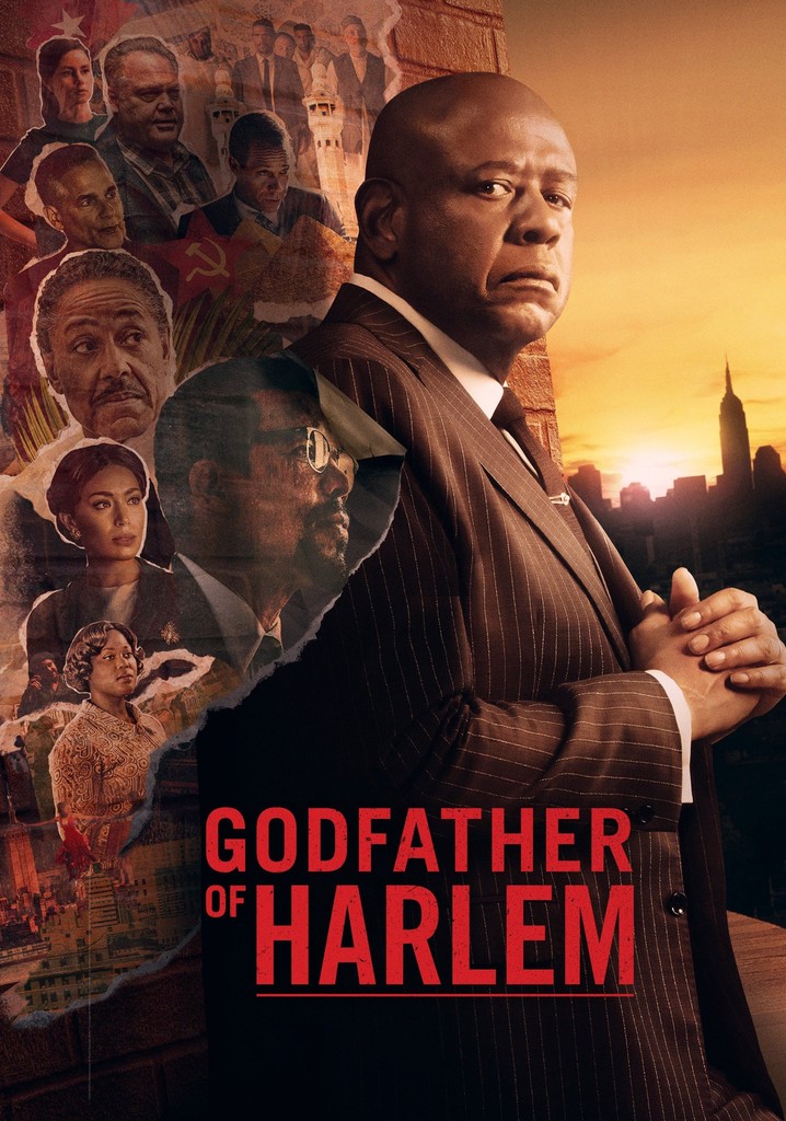 Godfather of Harlem Season 3 watch episodes streaming online