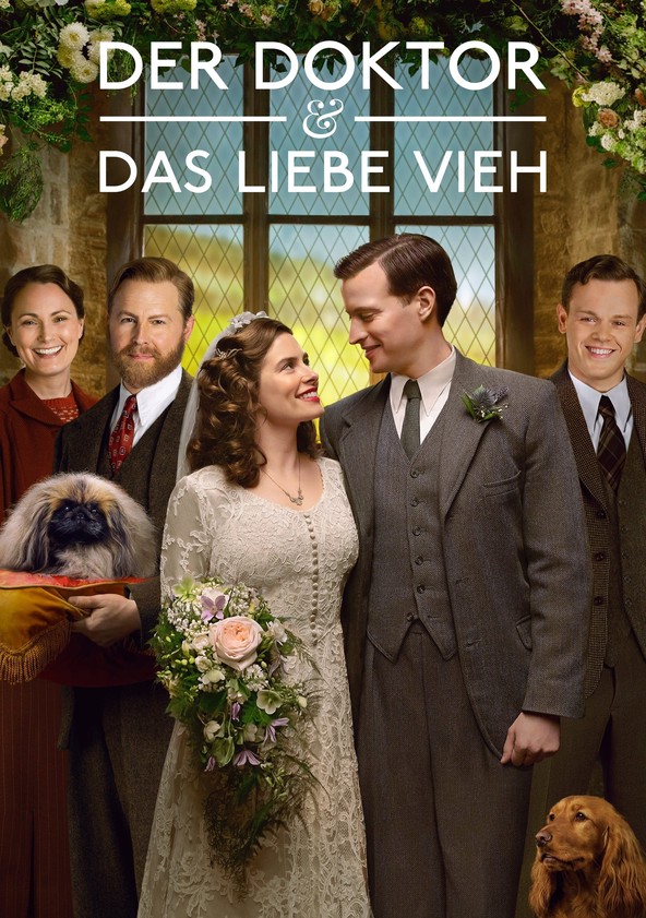 Wann kommt Der Doktor und das liebe Vieh Staffel 3 im TV?