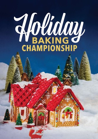 Holiday Baking Championship