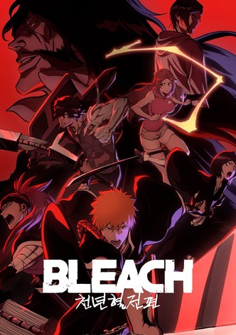 BLEACH