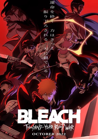 BLEACH