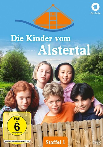 Die Kinder vom Alstertal