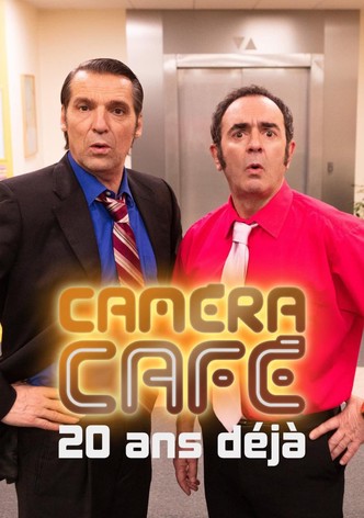 20 years after Caméra Café