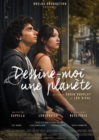 Dessine-moi une planète