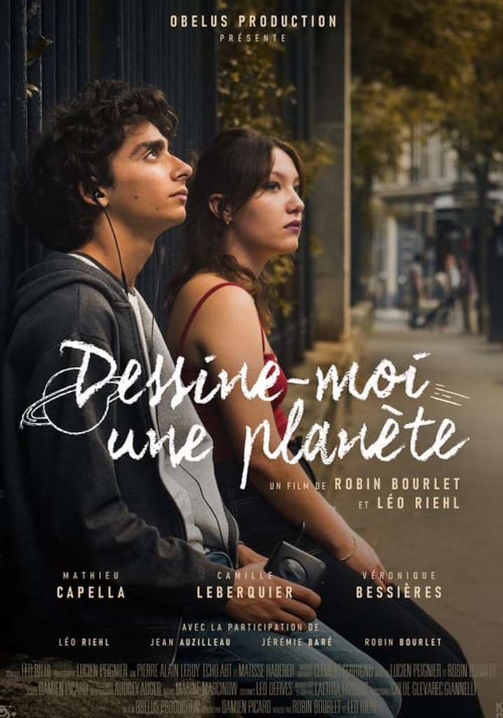 Dessine-moi une planète